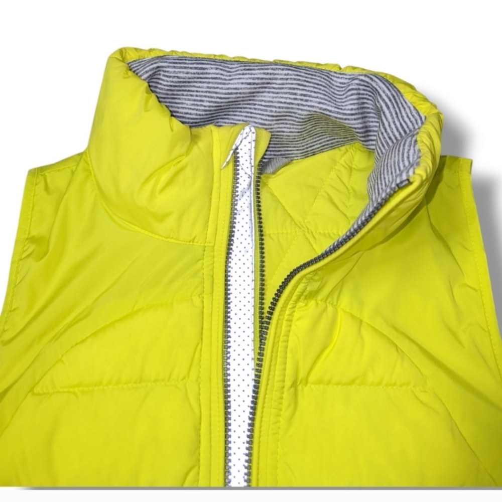 LULULEMON FLUFFED UP DOWN VEST JACKET - Picture 3 of 10